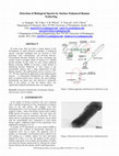 PDF) Recent Trends in SERS-Based Plasmonic Sensors for Disease