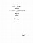 PDF) It gives me thunder" : reflections on "becoming Fur
