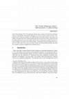 Research paper thumbnail of “The Turkish Embassy Letters: Self-narration in Letter-writing.” Mnemosyne o la Costruzione del Senso 11 (2018): 185-204.