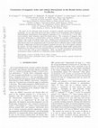 Research paper thumbnail of Coexistence of magnetic order and valence fluctuations in the Kondo lattice system<mml:math xmlns:mml="http://www.w3.org/1998/Math/MathML"><mml:mrow><mml:msub><mml:mi>Ce</mml:mi><mml:mn>2</mml:mn></mml:msub><mml:msub><mml:mi>Rh</mml:mi><mml:mn>3</mml:mn></mml:msub><mml:msub><mml:mi>Sn</mml:mi><mm...