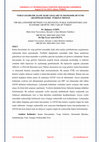 Research paper thumbnail of VERGİ GELİRLERİ, KAMU HARCAMALARI VE EKONOMİK BÜYÜME ARASINDAKİ İLİŞKİ: TÜRKİYE ÖRNEĞİ THE RELATIONSHIP BETWEEN TAX REVENUES, PUBLIC EXPENDITURES AND ECONOMIC GROWTH: THE CASE OF TURKEY