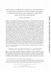 Research paper thumbnail of ESATTEZZA E VERITÀ TRA SCIENZA E LETTERATURA : LA DIALETTICA TARDO SETTECENTESCA DI NORMA E CONTESTAZIONE IN DIE VERMESSUNG DER WELT (2005) DI DANIEL KEHLMANN