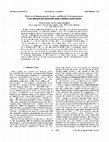 Research paper thumbnail of Kinetics of domain growth, theory, and Monte Carlo simulations: A two-dimensional martensitic phase transition model system