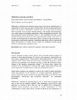 Research paper thumbnail of Multicaloric materials and effects