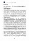 Research paper thumbnail of REVIEW - The Archaeology of the Nātha Sampradāya in Western India, 12 to 15th Century. By Vijay Sarde. London: Routledge, 2023. xiv, 214 pp. ISBN: 9781032215648.