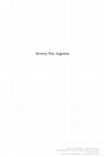Research paper thumbnail of Severus Pius Augustus. Studien zur sakralen Repräsentation und Rezeption der Herrschaft des Septimius Severus und seiner Familie (193-211 n. Chr.) [open access]