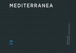 Research paper thumbnail of Mediterranea. Per una 'linea costiera' della Pittura Analitica. Cacciola, Dolla, Viallat, Zappettini
