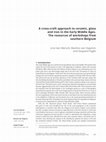 Research paper thumbnail of A cross-craft approach to ceramic, glass and iron in the Early Middle Ages. The resources of workshops from southern Belgium