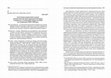 Research paper thumbnail of Щур Ю. Агентурно-оперативні заходи радянських органів державної безпеки з викриття та ліквідації підпілля ОУН на Запоріжжі (1943–1950 рр.)