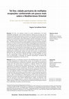 Research paper thumbnail of Tel Dor, cidade portuária de múltiplas ocupações: conhecendo um pouco mais sobre o Mediterrâneo Oriental