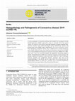 Research paper thumbnail of Histopathology and Pathogenesis of Coronavirus disease 2019 (COVID-19)
