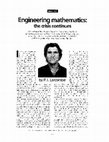 PDF) Engineering Mathematics