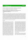 Research paper thumbnail of Laboratory Evaluation of Seed Metering Device Using Image Processing Method