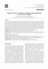 Research paper thumbnail of Spanish Journal of Agricultural Research 13(1), e02-002, 8 pages (2015)