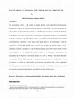 Research paper thumbnail of Gas Flaring in Nigeria; The Niger Delta Chronicle
