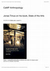 Research paper thumbnail of Interview (Rice University CaMP blog) on "State of the Arts" (Cambridge, 2023)
