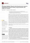 Research paper thumbnail of Revealing Antibiotic Tolerance of the Mycobacterium smegmatis Xanthine/Uracil Permease Mutant Using Microfluidics and Single-Cell Analysis