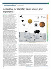Research paper thumbnail of A roadmap for planetary caves science and exploration