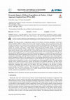 Research paper thumbnail of Economic Impact of Defense Expenditures in Turkey: A Dual-Approach Analysis from 1974 to 2021