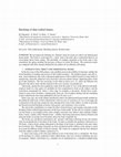 Research paper thumbnail of Buckling of thin-walled frames