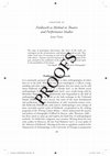 Research paper thumbnail of Fieldwork as Method in Theatre and Performance Studies (in: The Cambridge Guide to Mixed Methods Research for Theatre and Performance Studies (edited by Tracy C. Davis and Paul Rae, Cambridge University Press, 2024)