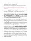 Research paper thumbnail of The Unbearable Whiteness of Environmental Law