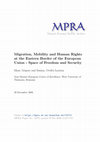 Research paper thumbnail of 9. The post-enlargement migration space