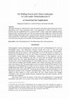 Research paper thumbnail of (2023) On Shifting Social and Urban Landscapes in Uruk under Nebuchadnezzar II as Viewed from One Neighborhood (with Malgorzata Sandowicz and Stefan Zawadzki)