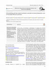 Research paper thumbnail of GIS modelling and data analysis methods to identify territorial disparities: case of Taroudant-Morocco province