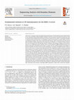 PDF) Fundamental solutions in 3D elastodynamics for the BEM: A review