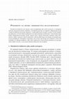 Research paper thumbnail of The Cultural Heritage Market, Its Producers and Consumers