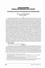 Research paper thumbnail of Haşhaş Bitkisinin Anadolu Kültüründeki Yeri ve İzleri