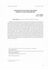 Research paper thumbnail of Zeugma’dan Ele Geçen Geç Roma Kırmızı Astarlı Seramikleri