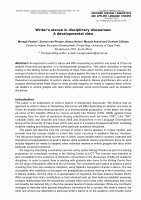 Evaluation in Text: Authorial Stance and the Construction of Discourse (Oxford Linguistics) [ペーパーバック] Hunston，Susan PDF) Evaluation in text: Authorial stance and the construction of