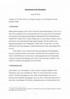 Research paper thumbnail of Sign languages of the Papuasphere