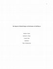 Research paper thumbnail of Ay548978- Impacts of Mental Fatigue on Golf Performance Skills