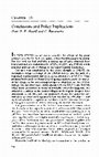 Research paper thumbnail of Conclusion and policy implications