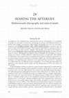 Research paper thumbnail of Sensing the afterlife (proofs)
