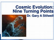 Research paper thumbnail of Cosmic Evolution: Nine Turning Points - Creation