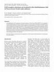 Research paper thumbnail of 5-HT-receptive structures are localized in the interblastomere cleft ofParacеntrotus lividusearly embryos