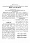 Research paper thumbnail of Developement of Reference Vickers Hardness Blocks by the Powder Metallurgy Process