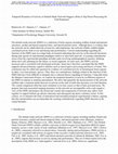 Research paper thumbnail of Temporal Dynamics of Activity in Default Mode Network Suggest a Role in Top-Down Processing for Trial Responses