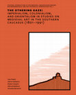Research paper thumbnail of The othering gaze: imperialism, colonialism, and orientalism in studies on medieval art in the southern caucasus (1801-1991). Chapter V. Cold War, Communism, and Independence (1945-1991). Italophone Perspective