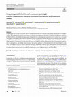 Research paper thumbnail of Uropathogenic Escherichia coli endeavors: an insight into the characteristic features, resistance mechanism, and treatment choice
