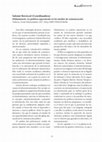 Research paper thumbnail of Politainment. La política espectáculo en los medios de comunicación