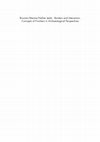 Research paper thumbnail of Menelaou, S. 2024a. Bounded by the sea: concepts of connectivity and mobility across the border zone of the eastern Aegean islands and western Anatolia during the third millennium BC