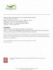 Research paper thumbnail of Unusual Timing of Copulations in the Australian Brush-Turkey Author(s
