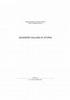 Research paper thumbnail of Daniele Andreozzi, PROSPETTIVE. ISTRIA, TRIESTE, PORTI (XVIII SECOLO), in Quaderni giuliani di storia,  23/2023