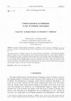 Research paper thumbnail of control structures in Kokborok: A case of syntactic convergence