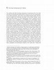 Research paper thumbnail of 5. Theorizing a heritage approach for Sigiriya
